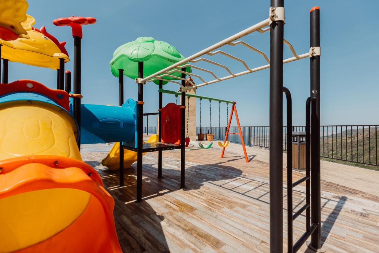 Litz Resort Kvariati Exterior photo