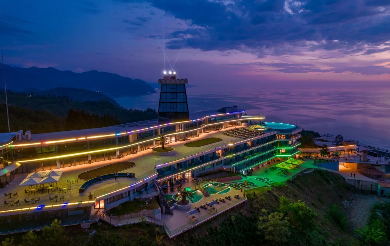 Litz Resort Kvariati Exterior photo